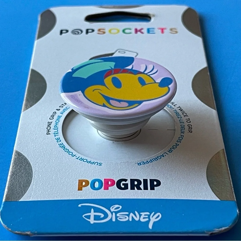Popsocket - Disney’s Minnie Pop Art (GLOSS)